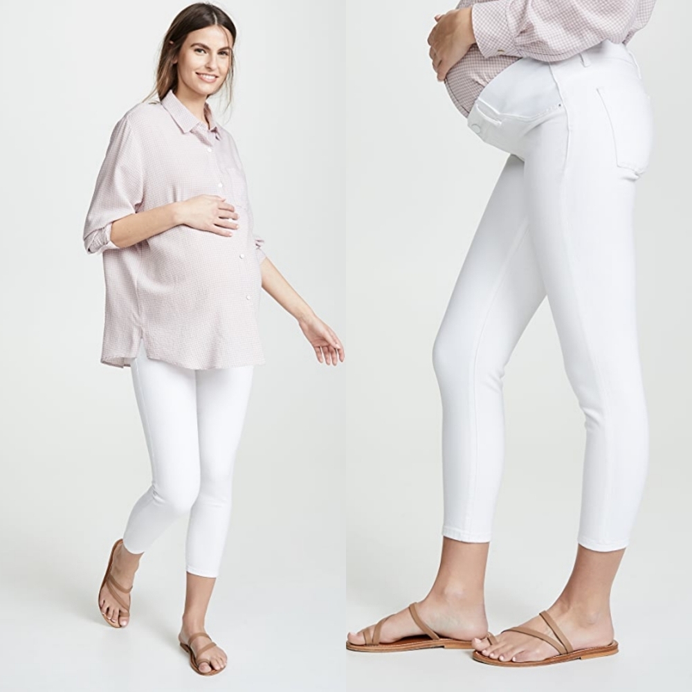 DL1961 Florence Maternity Skinny Jeans